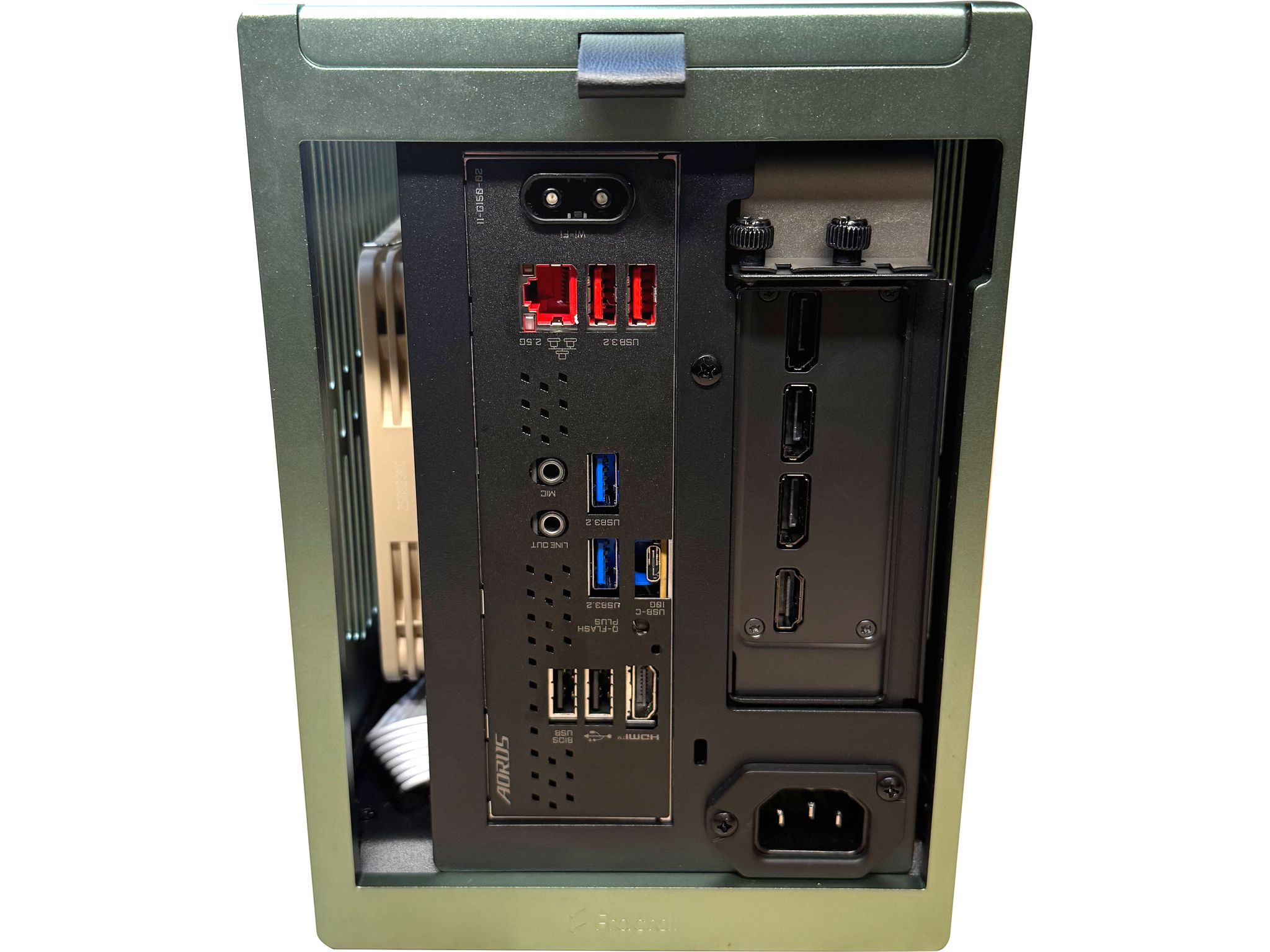 GeForce RTX 5080 Custom Gaming PC - Ryzen 7 9800X3D, 32GB RAM, 2TB NVMe SSD