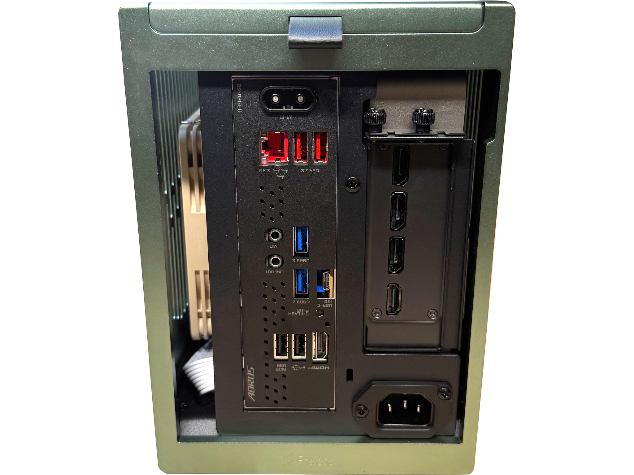 GeForce RTX 5080 Custom Gaming PC - Ryzen 7 9800X3D, 32GB RAM, 2TB NVMe SSD