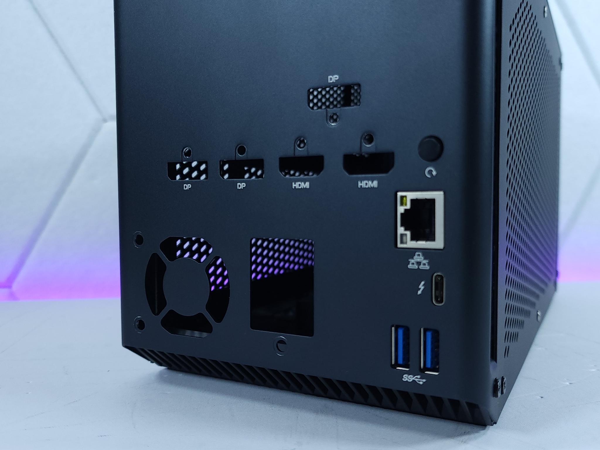 Gigabyte Aorus Gaming External GPU BOX - No GPU