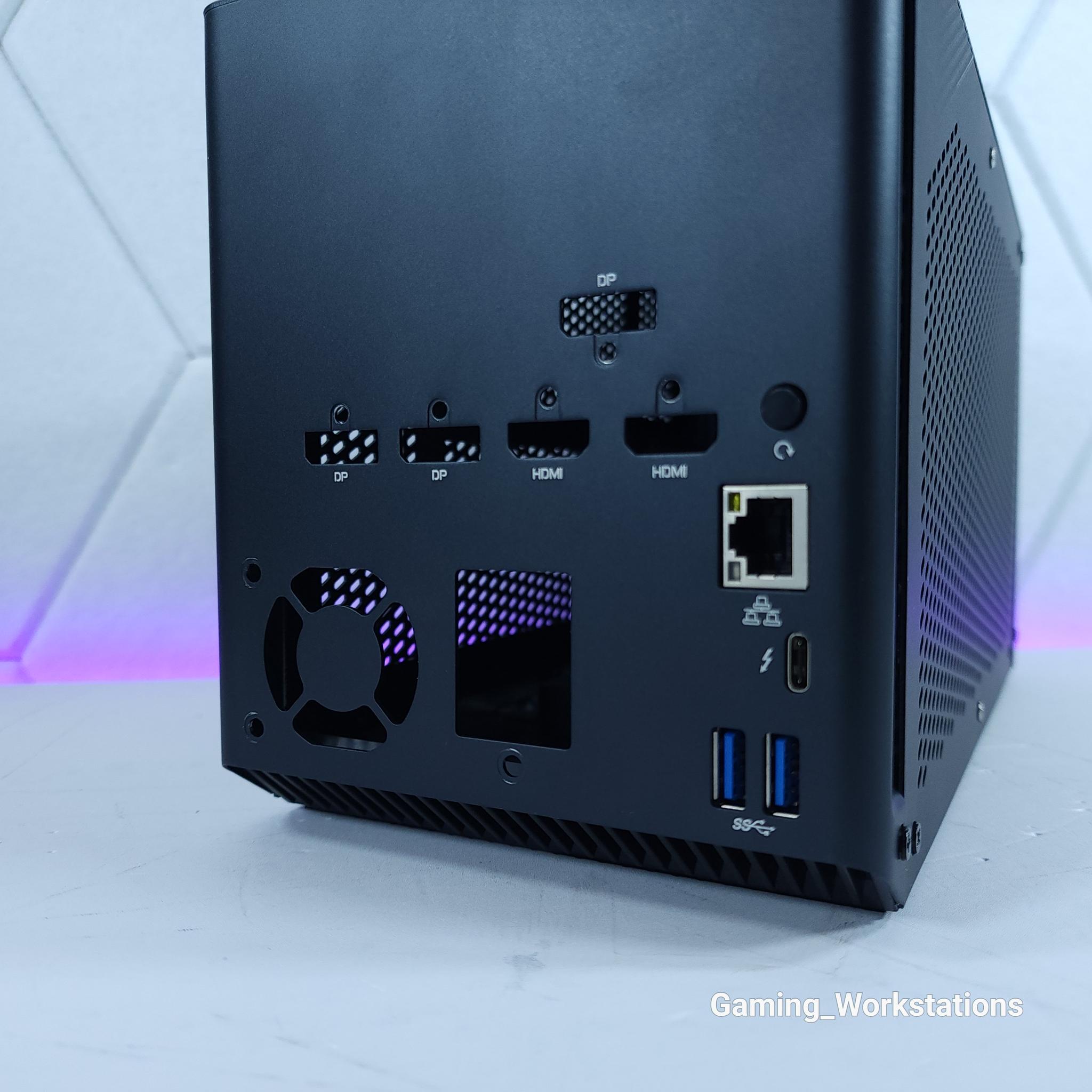 Gigabyte Aorus Gaming External GPU BOX - No GPU