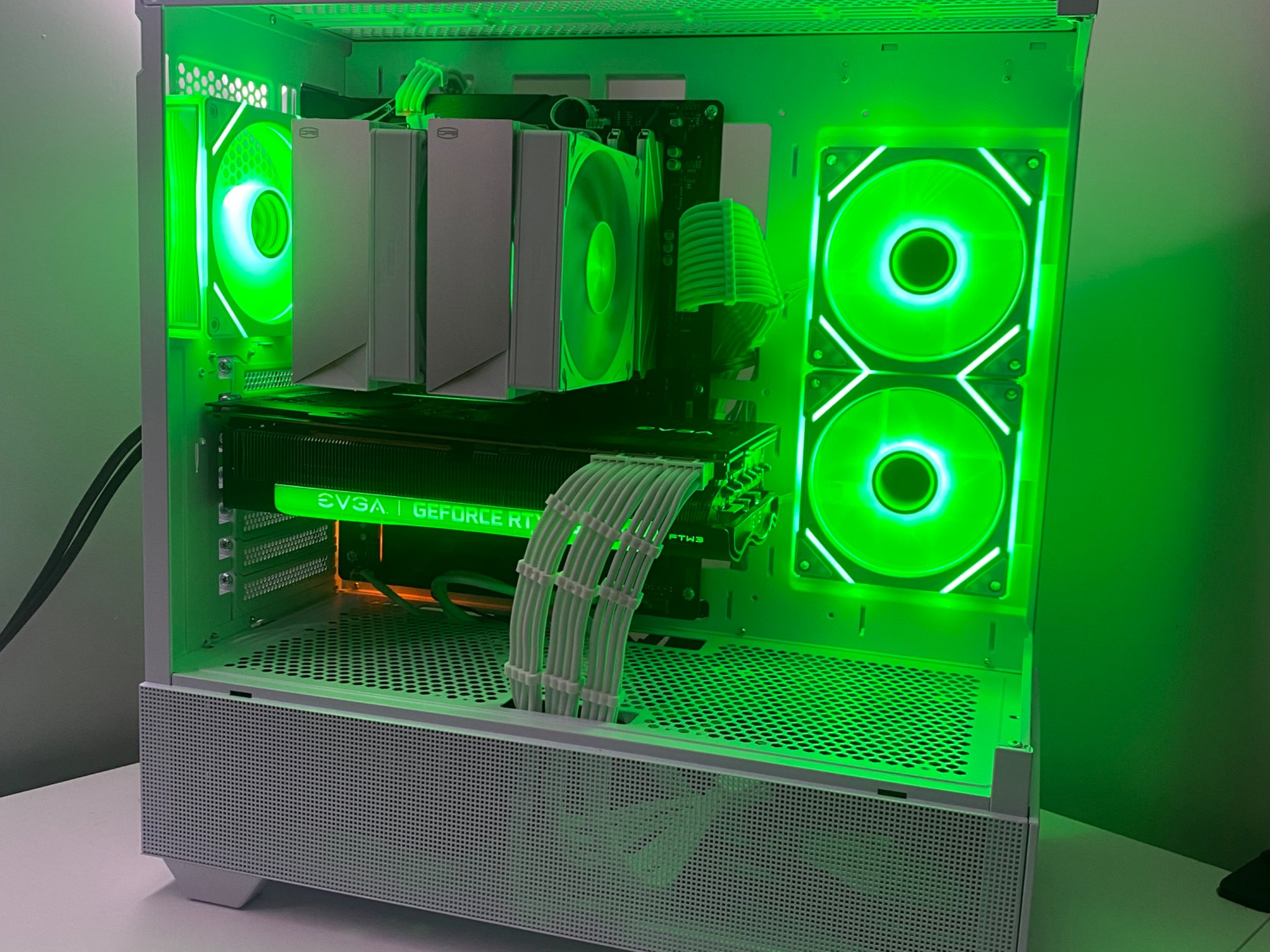 Gaming PC | RTX 3080 10GB | Ryzen 5 5600X | 32GB RAM | 1TB NVME