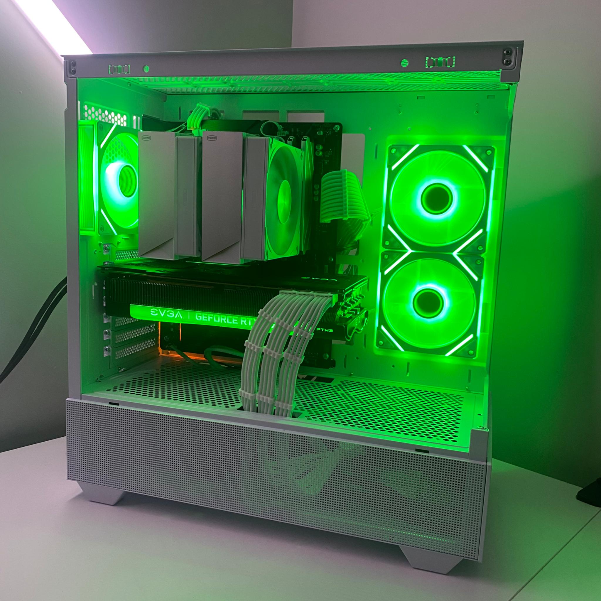 Gaming PC | RTX 3080 10GB | Ryzen 5 5600X | 32GB RAM | 1TB NVME