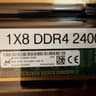 (USED) Micron DDR4 2400MT/S 16GB (2x8GB)