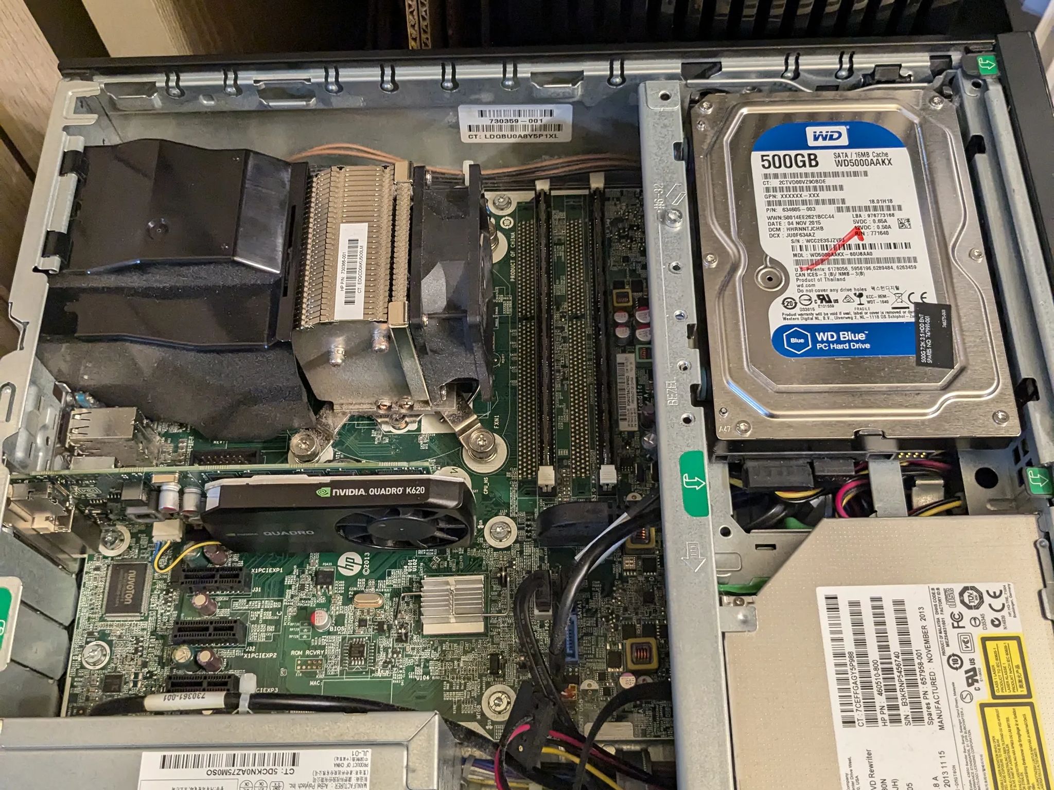 $100 Ultra Budget PC | 60 FPS Fortnite | 180 Day Warranty | i5-4570, 8GB RAM, 500GB HDD, K620 2GB
