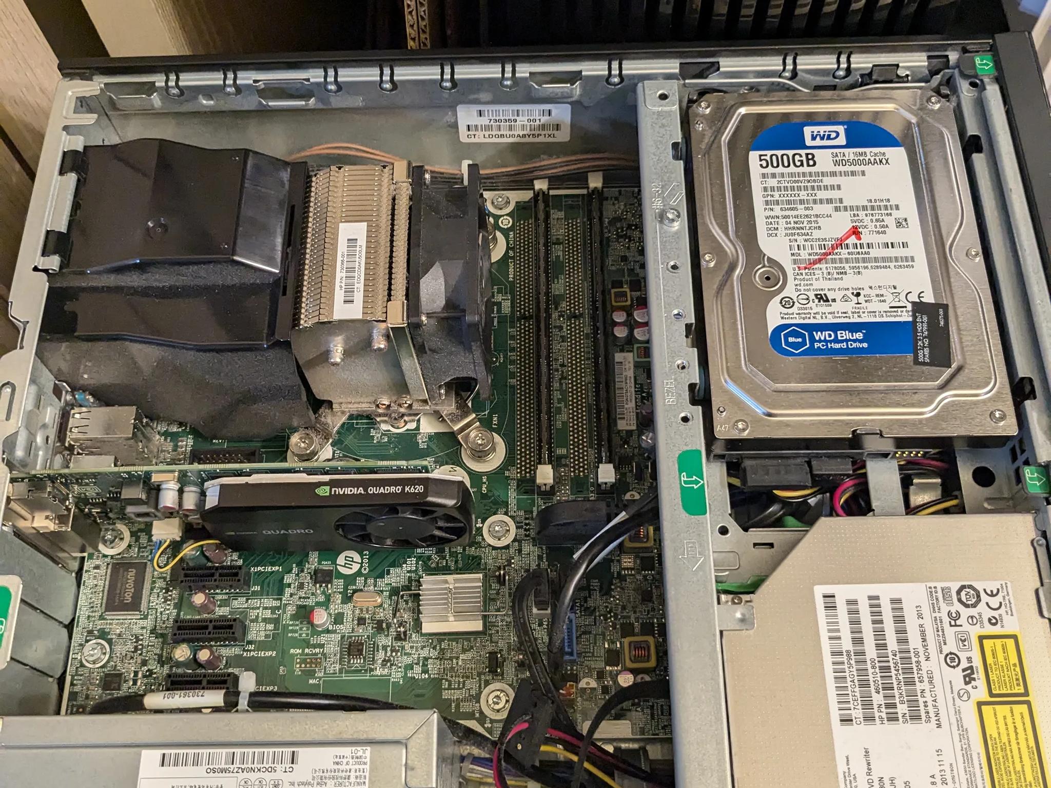 $100 Ultra Budget PC | 60 FPS Fortnite | 180 Day Warranty | i5-4570, 8GB RAM, 500GB HDD, K620 2GB