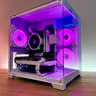 🎮 1080p Gaming PC | RX 580 8GB | Ryzen 5 5500 | 16GB RAM | 512GB M.2⚡