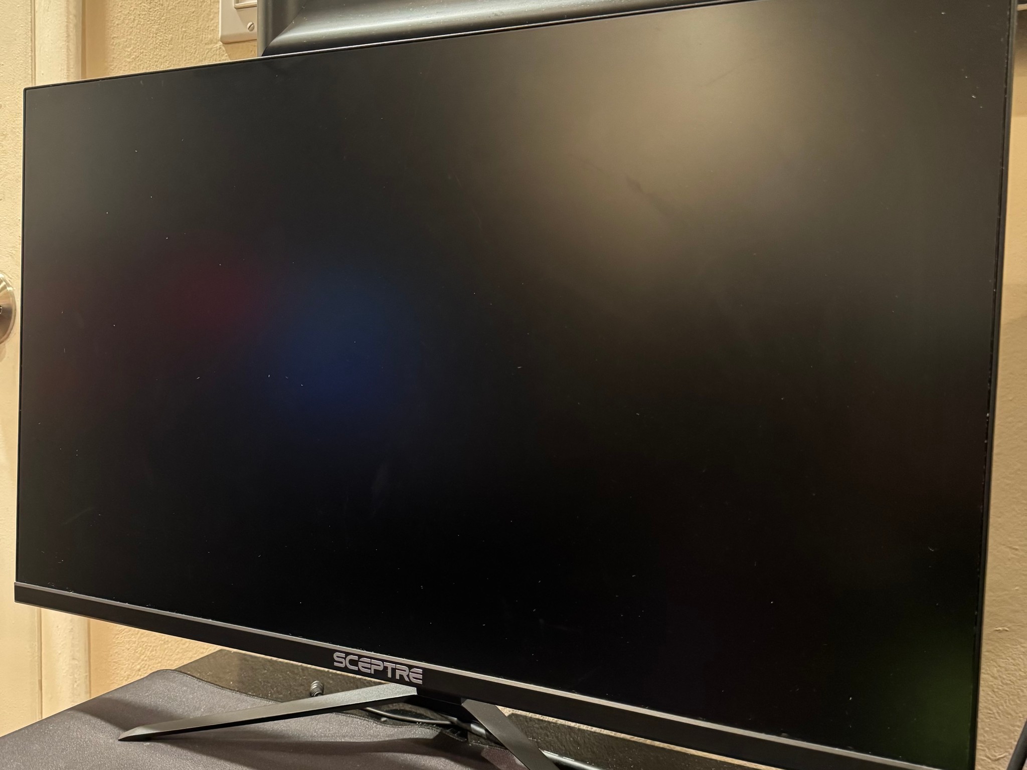 Sceptre 27in 1920 x 1080p 165hz DisplayPort, HDMI Freesync Monitor