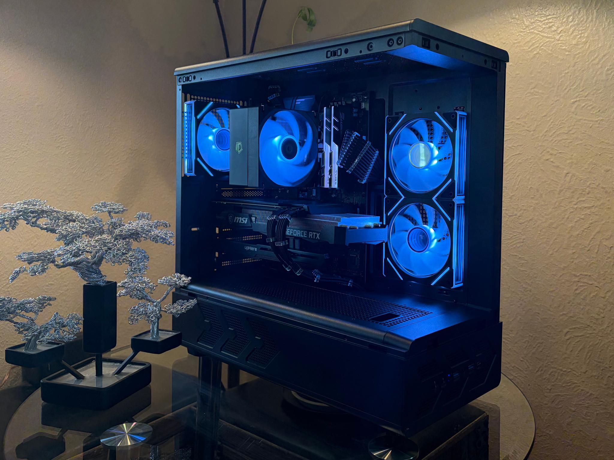 X3D Gaming PC - RTX 3070 | RYZEN 5 5600X3D | 1tb NVME | 16gb RAM | Windows 11 | WiFi 5 + BT | 600W