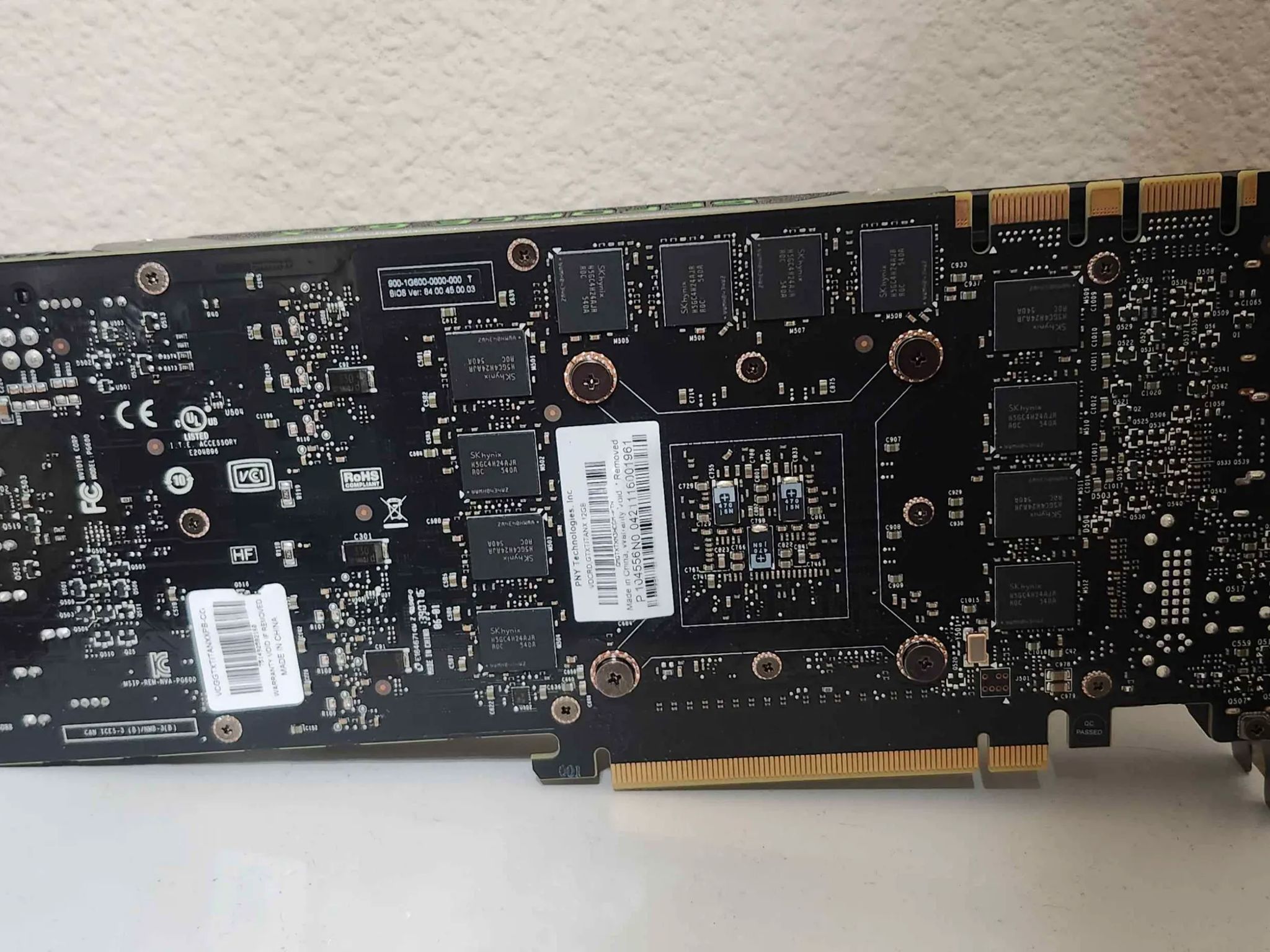 Nvidia GTX Titan X (Maxwell 2.0)