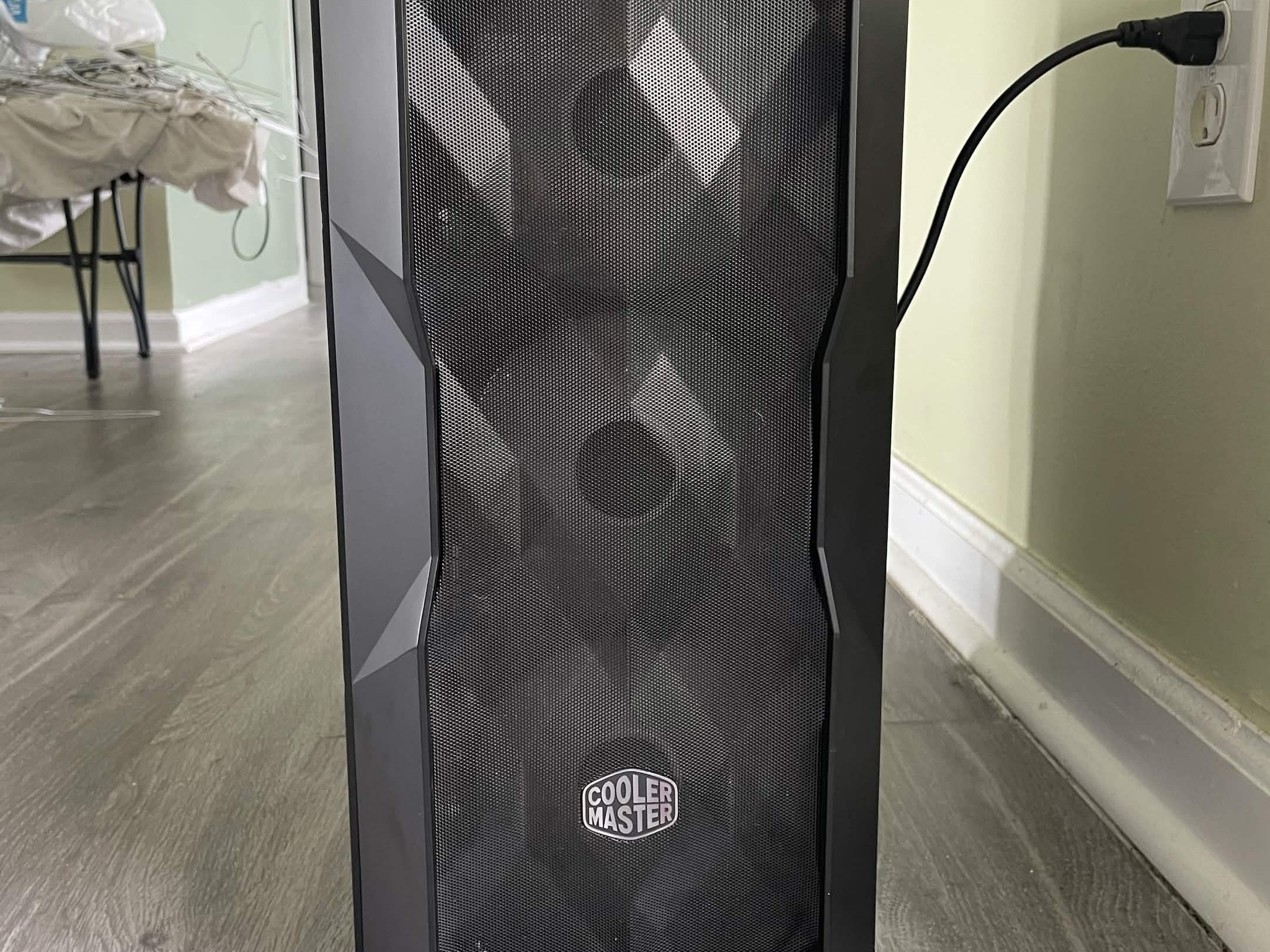 Custom Gaming PC Build
