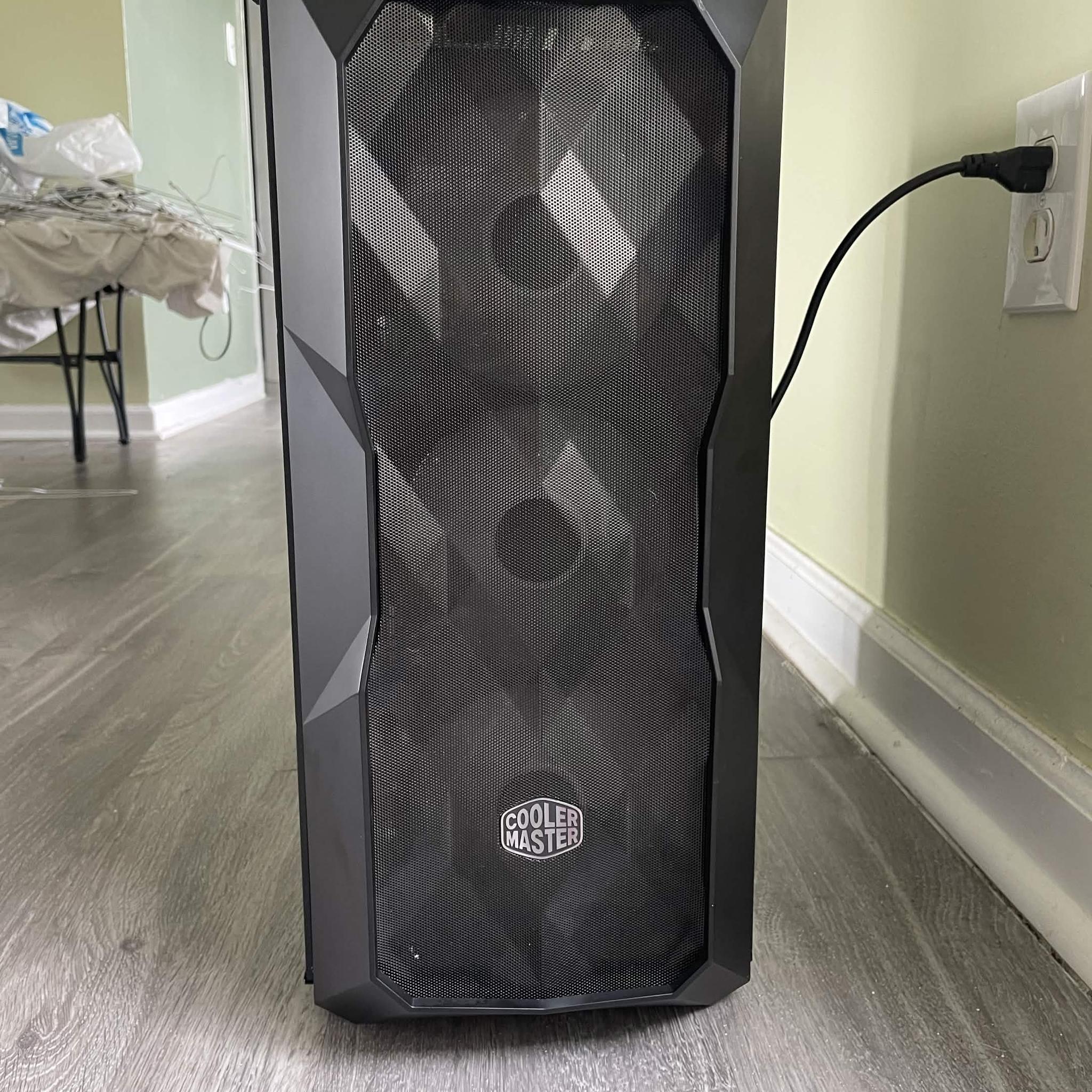 Custom Gaming PC Build