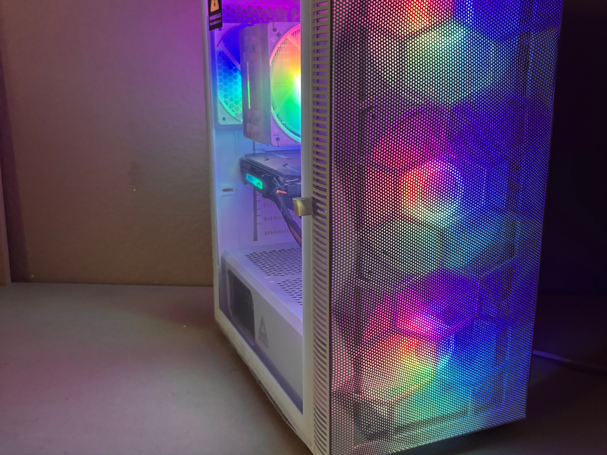 Custom Gaming PC Build