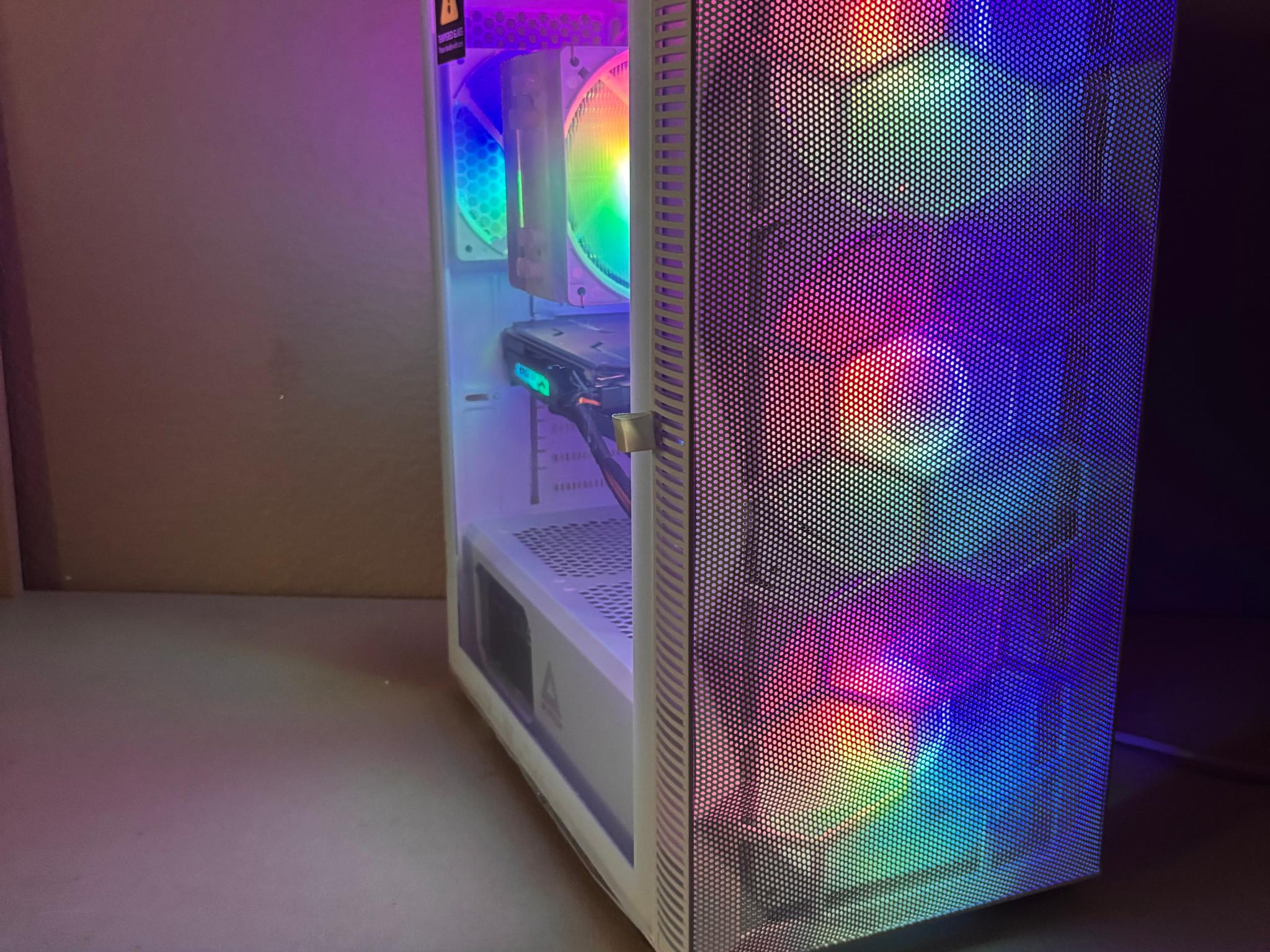 Custom Gaming PC Build