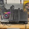 Thermaltake Core P90 Tempered Glass Edition (Wall Mount PC Case) w\ NZXT 420mm AIO & Wall Mount