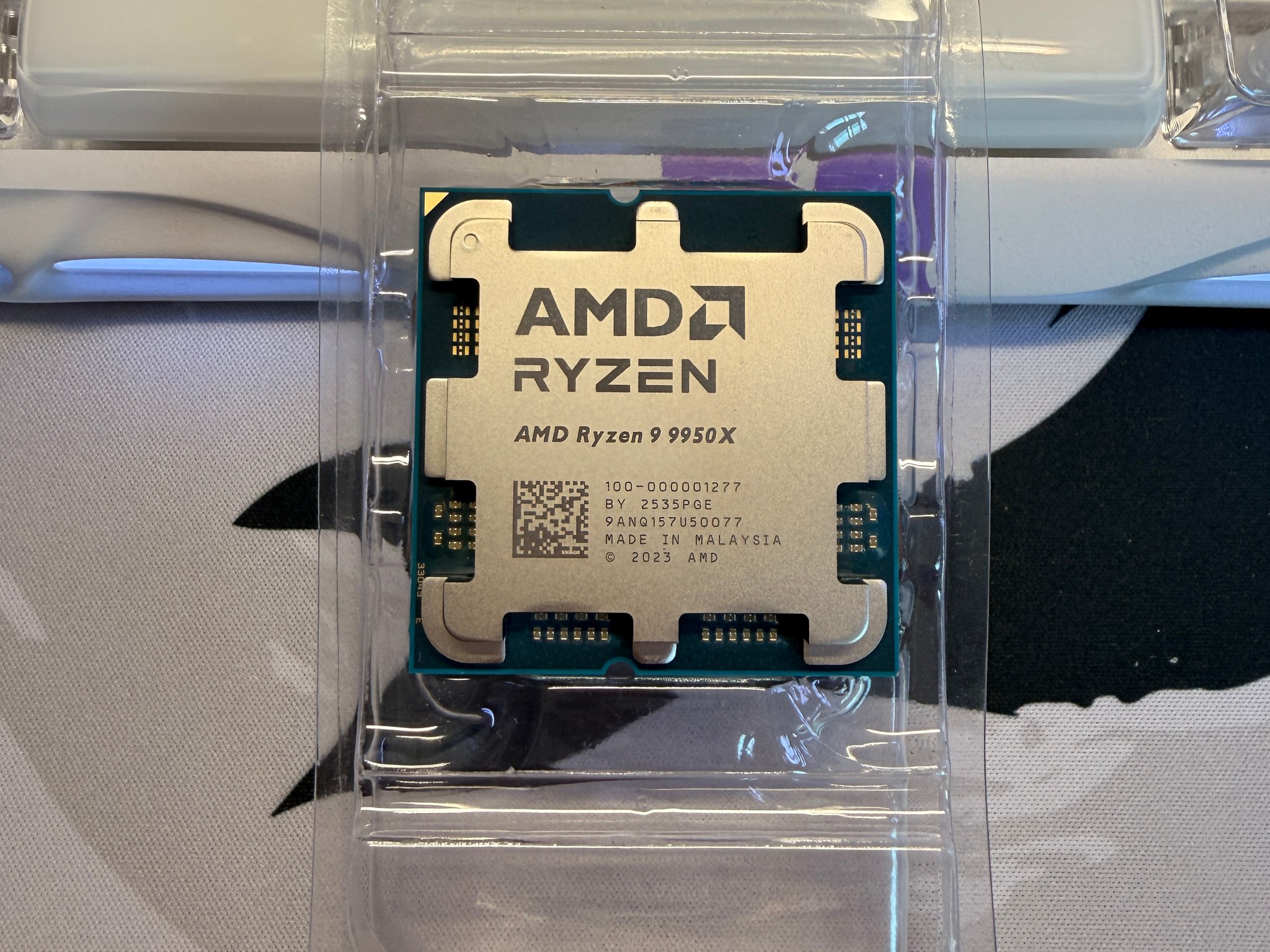 AMD Ryzen 9 9950X
