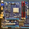 Micro-ATX + 16GB DDR3 + AMD A8-5600 Combo
