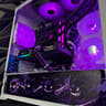 👻💜 GENG GANG 96 💜👻Ryzen 5 9600X| RX 9060XT 16GB| 32 GB DDR5| 1.25 TB NVMe| 650W PSU