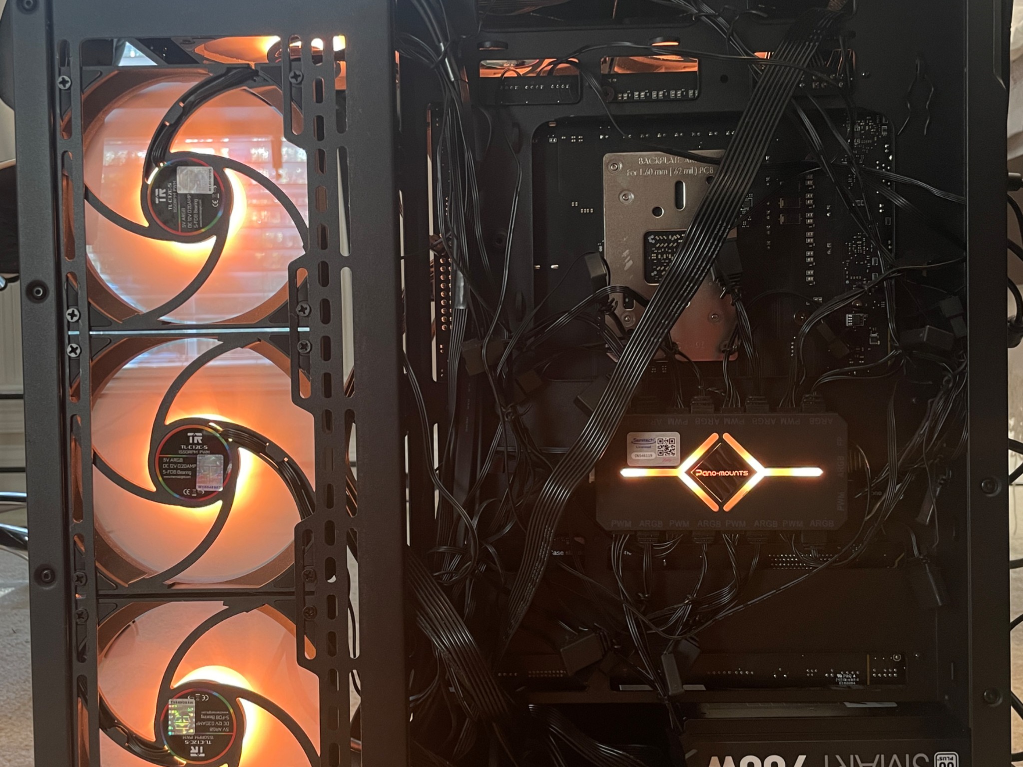 AM5 build-Ryzen 5 7600x & PNY 4060 8gb