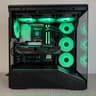 RX 9070 XT 16GB OC • RYZEN 7 9800X3D • X870-P WIFI • 32GB DDR5 • 2TB SSD • 360MM AIO • NEW GAMING PC