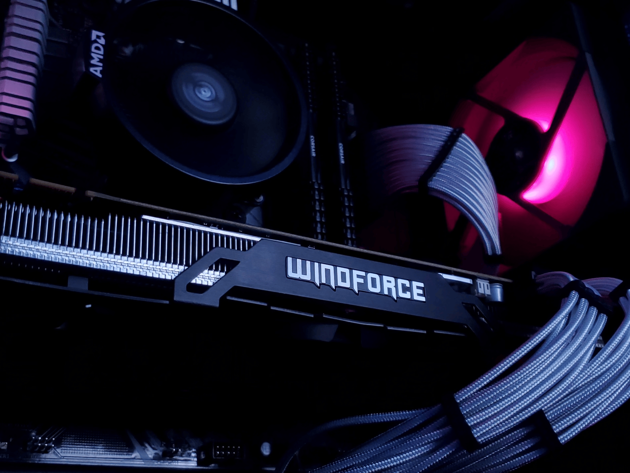 shelby | GTX 980 - Ryzen 3 3100 Gaming PC
