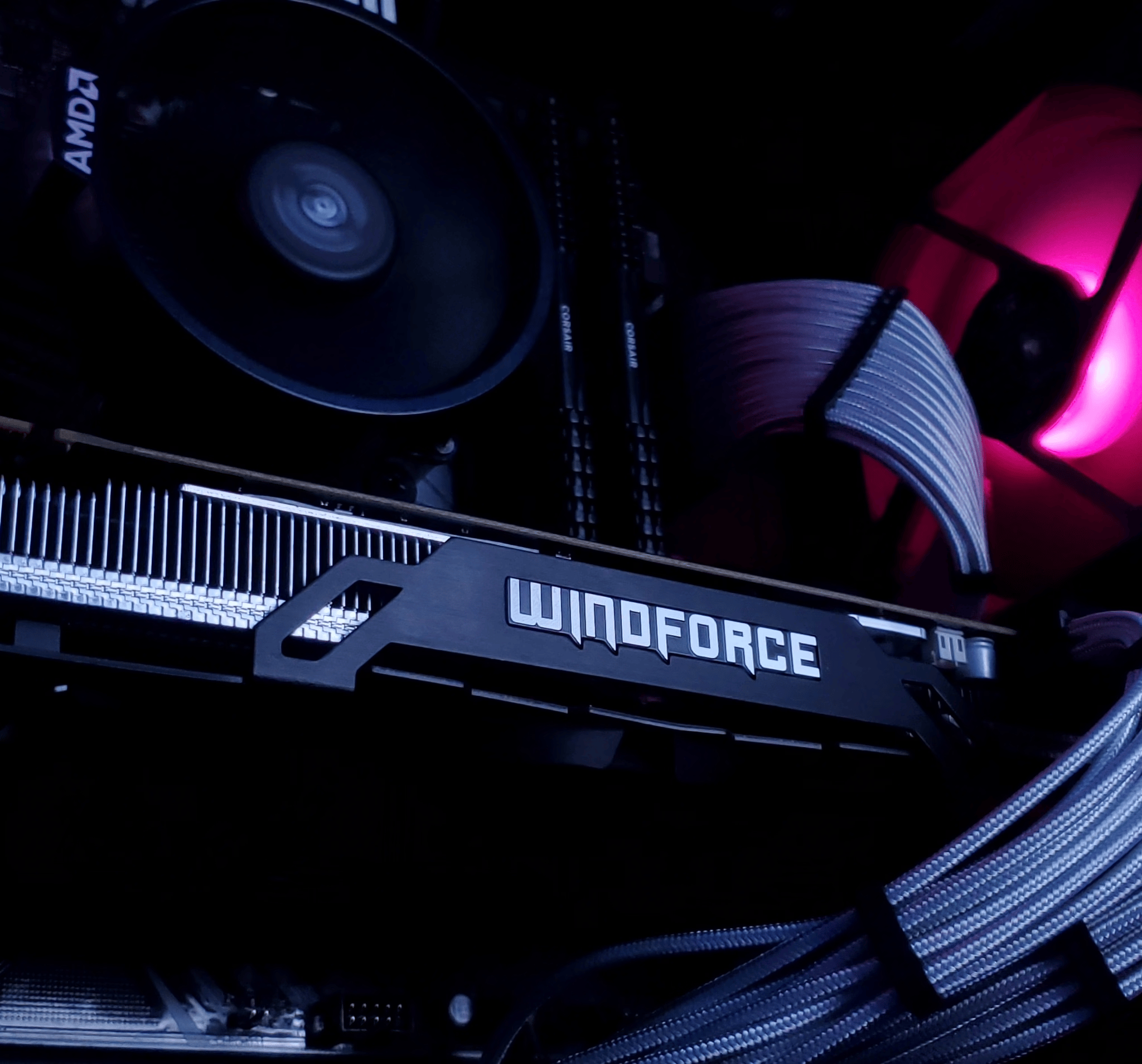 shelby | GTX 980 - Ryzen 3 3100 Gaming PC