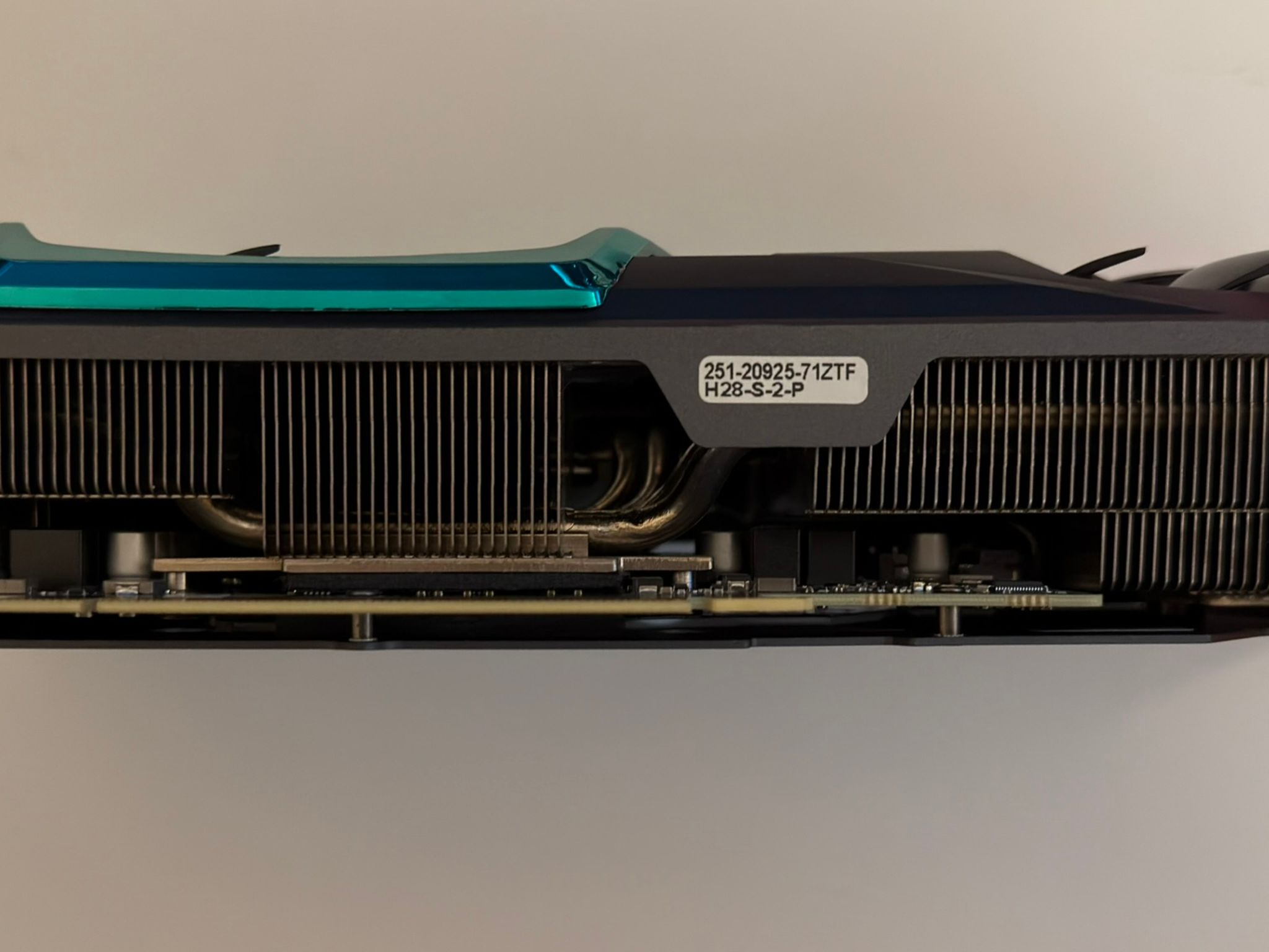 ZOTAC GAMING AMP Holo GeForce RTX 3070 LHR