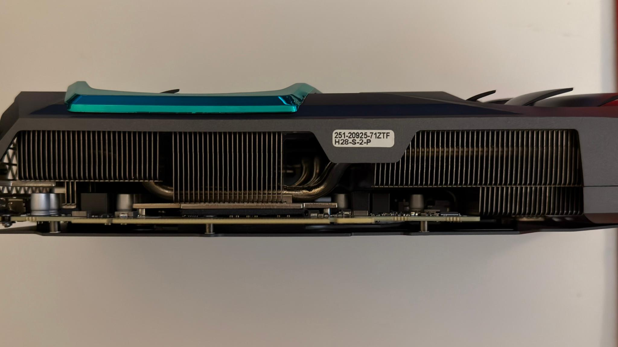 ZOTAC GAMING AMP Holo GeForce RTX 3070 LHR