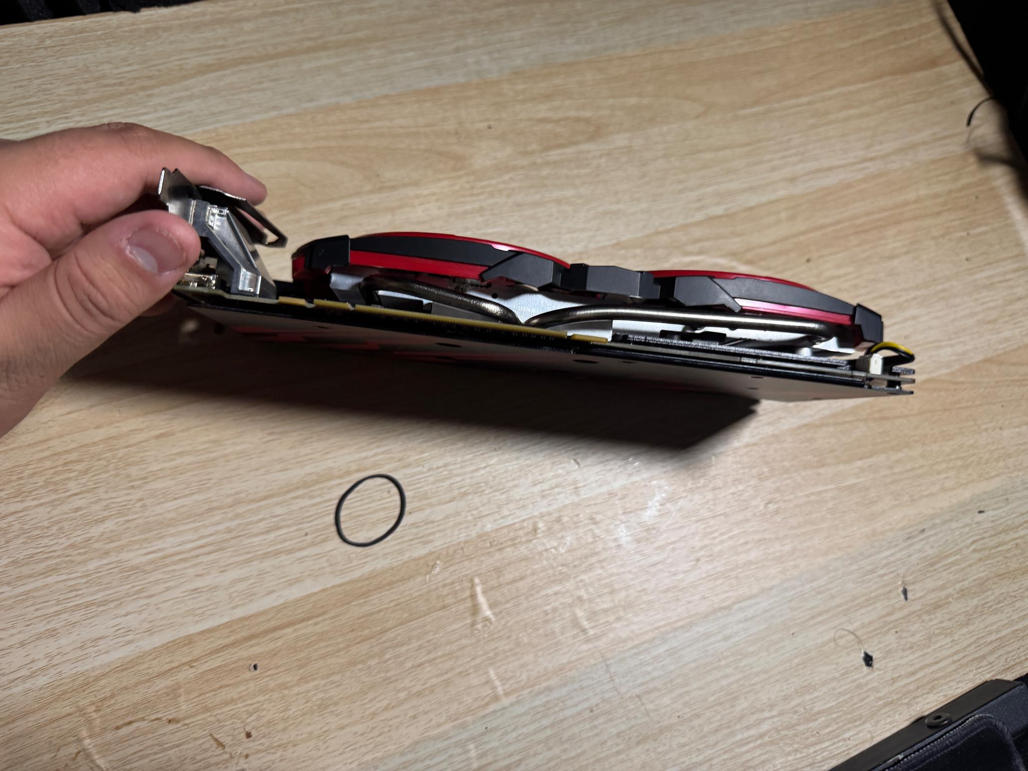 MSI Radeon RX 580 8GB