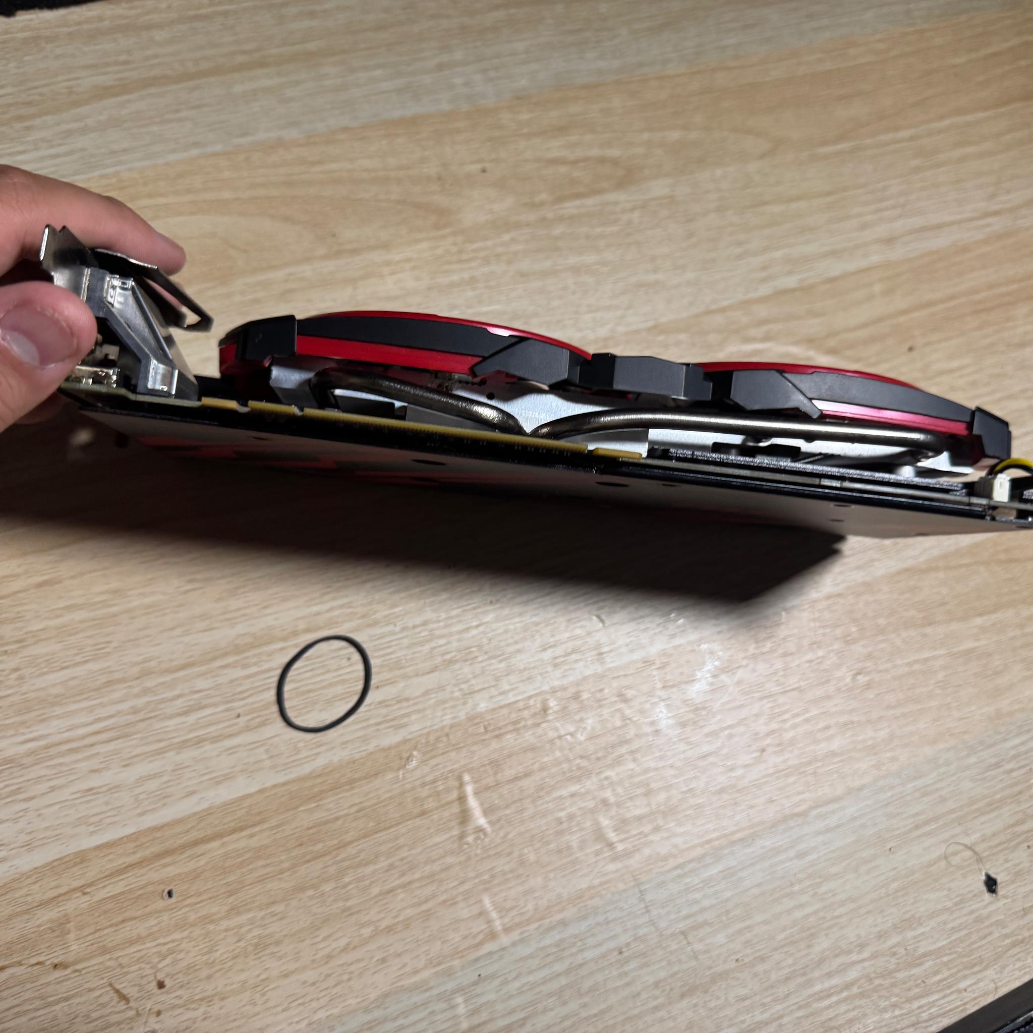 MSI Radeon RX 580 8GB