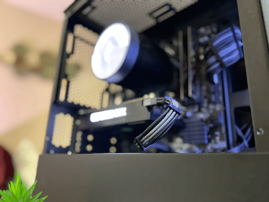 Delta || Ryzen 7 1700X/RTX 2060 Build