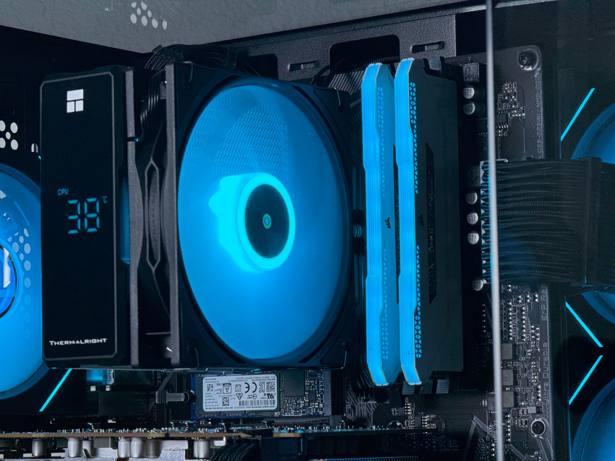 1080P Budget King | RX 6600XT | Ryzen 5 | 16 Gb Ram | 512Gb SSD | WIFI/BT |