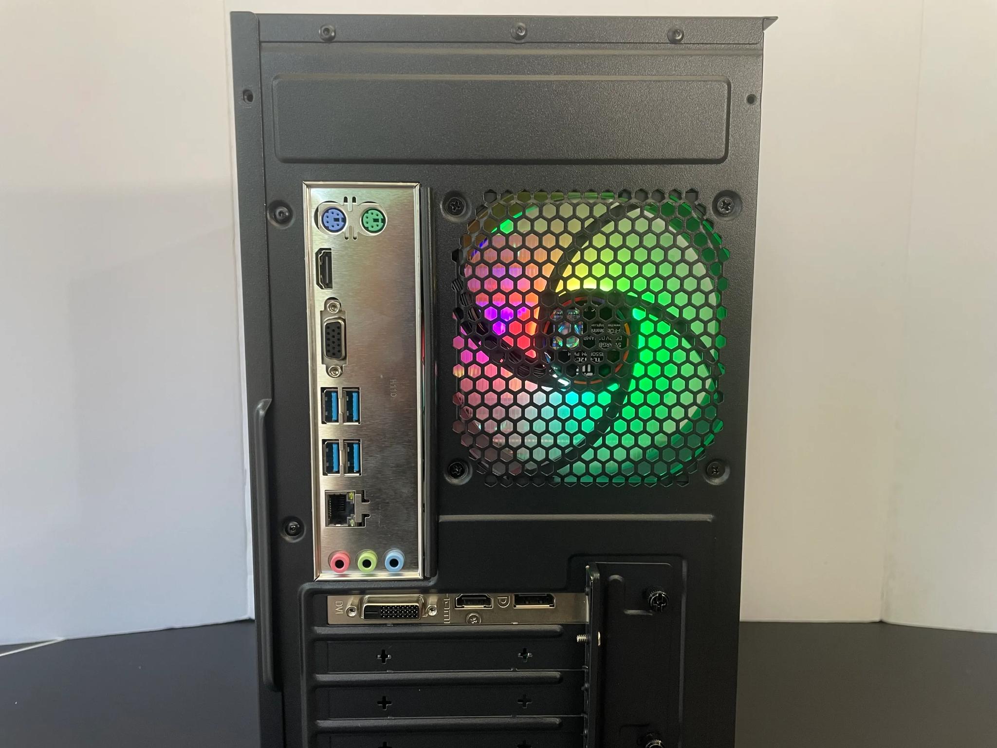 Budget Beast eSports/starter gaming PC! GTX 1060 6GB + Ryzen 5 2600