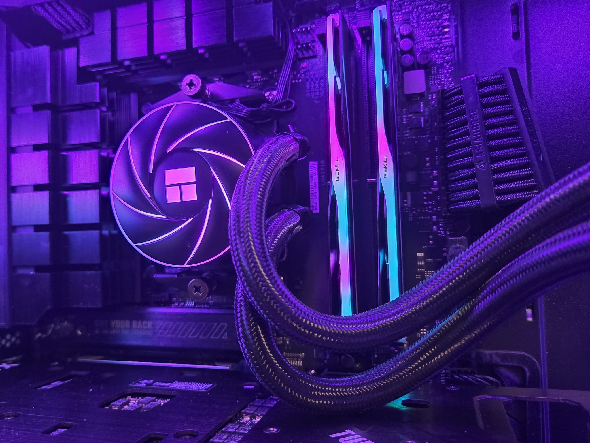 🖥️ 1080p/1440p PC|R5 7600|RTX 3070 8gb|32GB DDR5|1TB NVME|Wifi/Bluetooth | Windows 🖥️