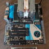 COMBO: Asrock X99 Extreme11 Motherboard/Intel Xeon Processor E5-2699A v4 CPU/256gb DDR4-2400 ECC Reg