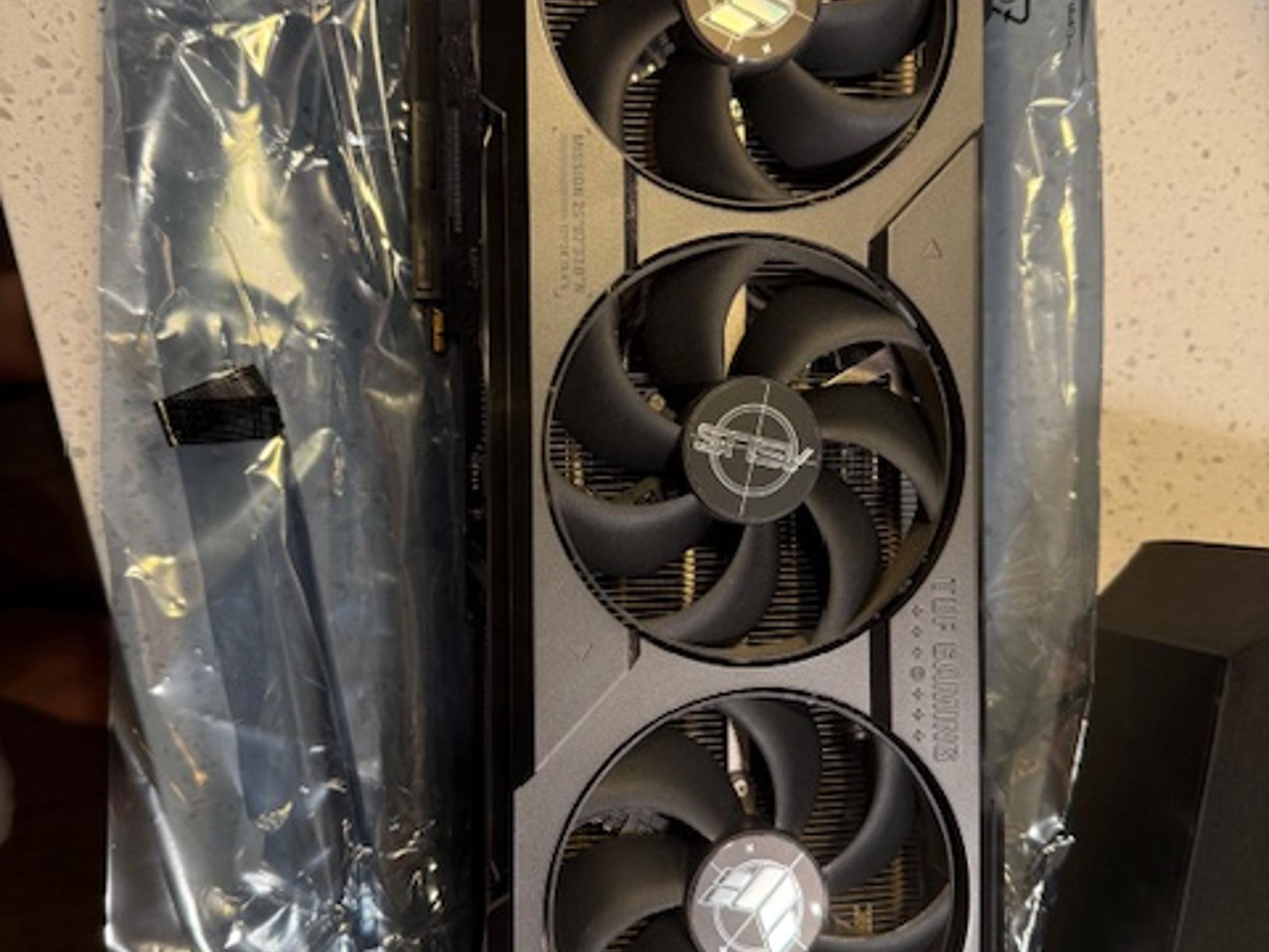 ASUS TUF Gaming NVIDIA GeForce RTX 4080 Super OC Edition Gaming Graphics Card 16GB