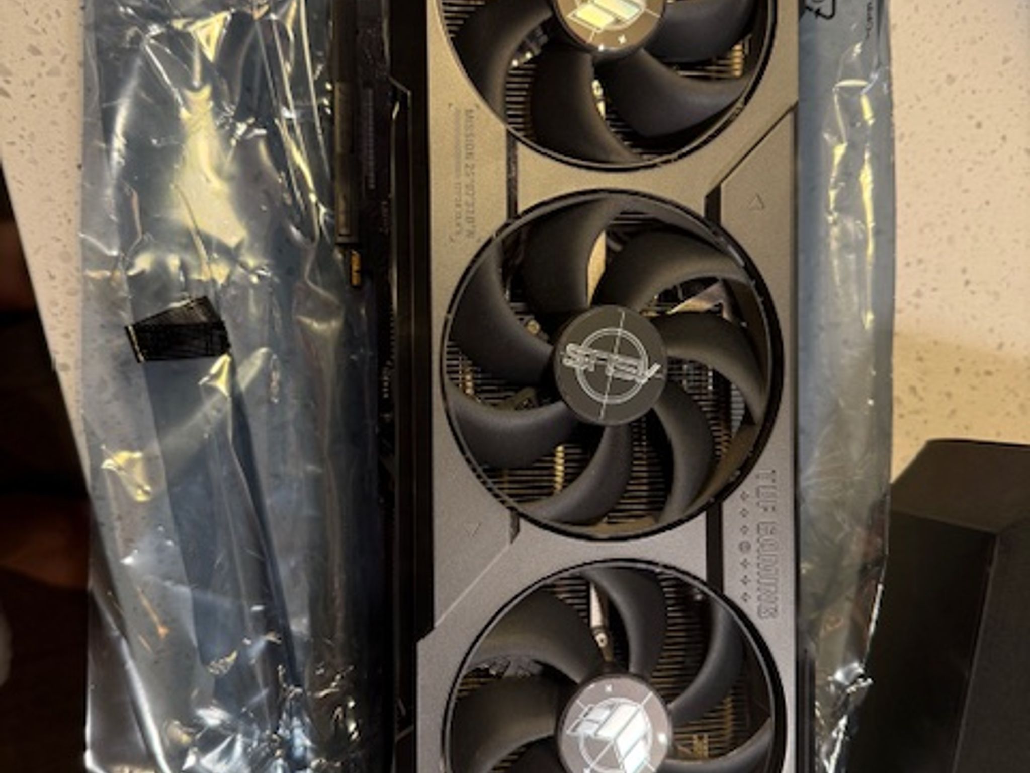 ASUS TUF Gaming NVIDIA GeForce RTX 4080 Super OC Edition Gaming Graphics Card 16GB