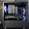 1440p WiFi Gaming PC | Ryzen 7 5700X3D | ASUS 7700XT | 32GB RAM | 1TB | 500+ FPS | All Brand New