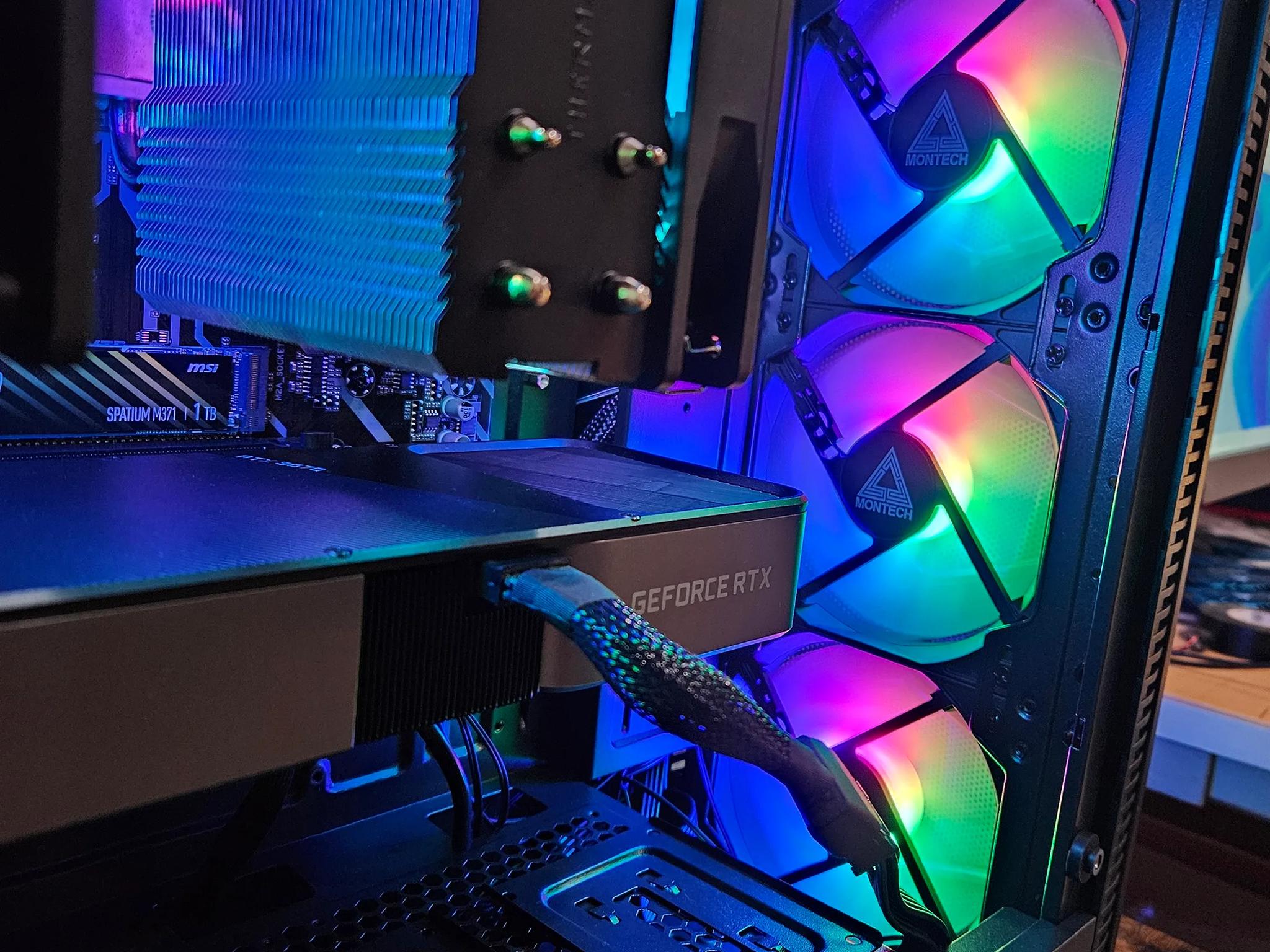 JT-3 | Ryzen 5 3600 | RTX 3070 | 16GB RAM | 1TB SSD | Wi-Fi | Windows