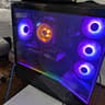 🔥NEW Gravity Well Systems Event Horizon | Custom Gaming PC – Ryzen 7 + RTX 5060 Ti (16GB)🔥