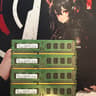 Samsung 4GB Kit (4x1GB) DDR3 Desktop RAM PC3 DIMM Memory