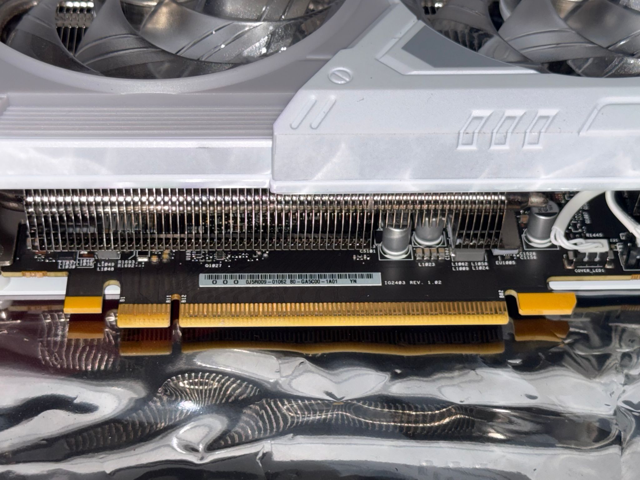 Intel Arc B580 ASRock Steel Legend 12GB VRAM
