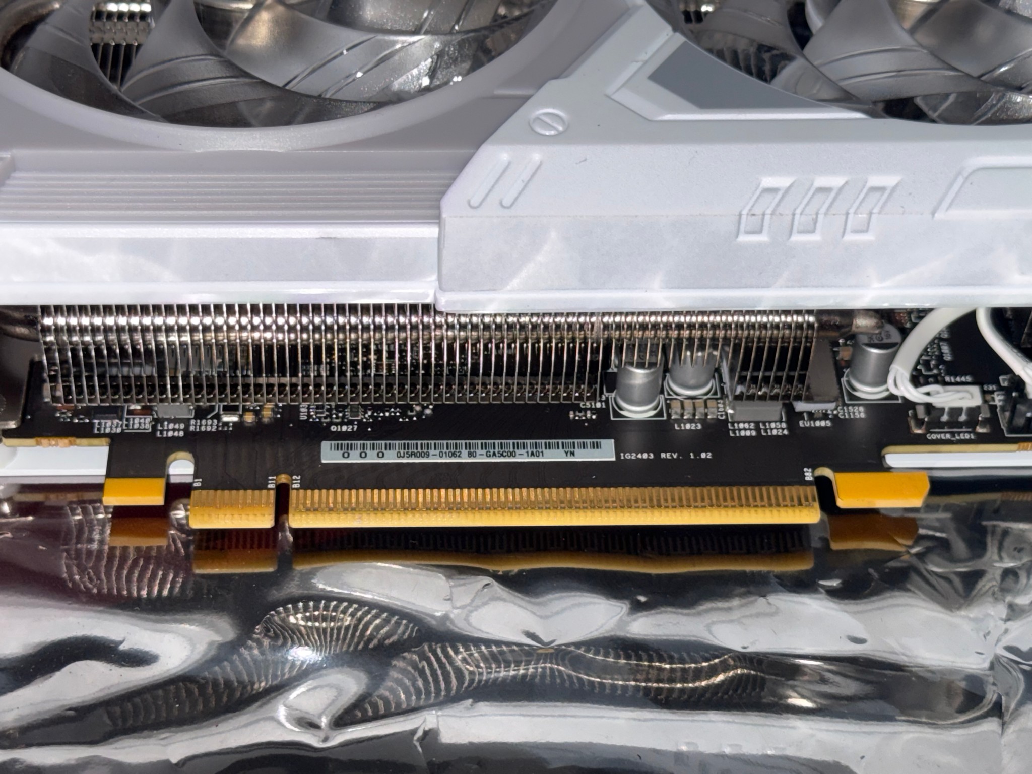 Intel Arc B580 ASRock Steel Legend 12GB VRAM