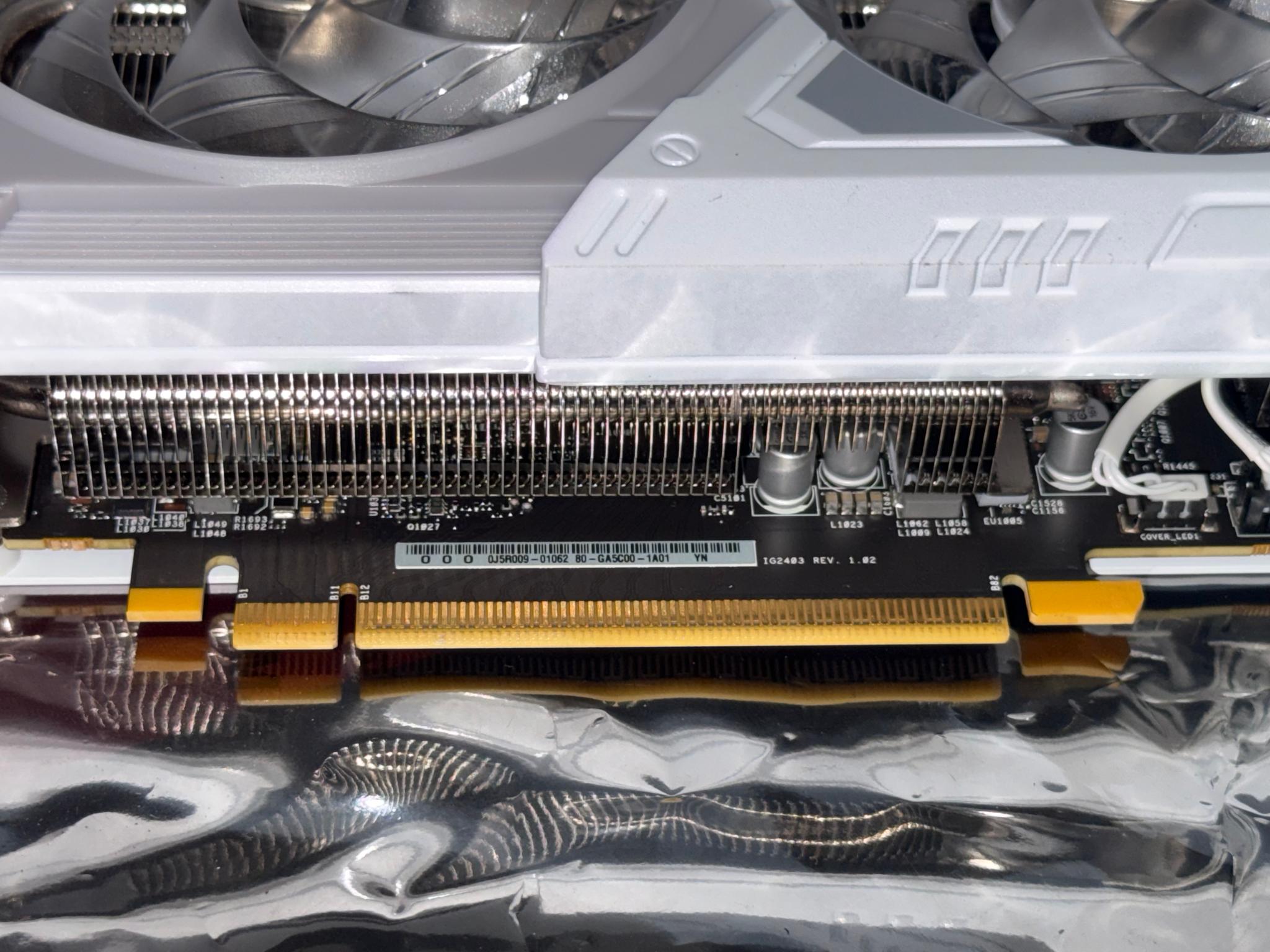 Intel Arc B580 ASRock Steel Legend 12GB VRAM