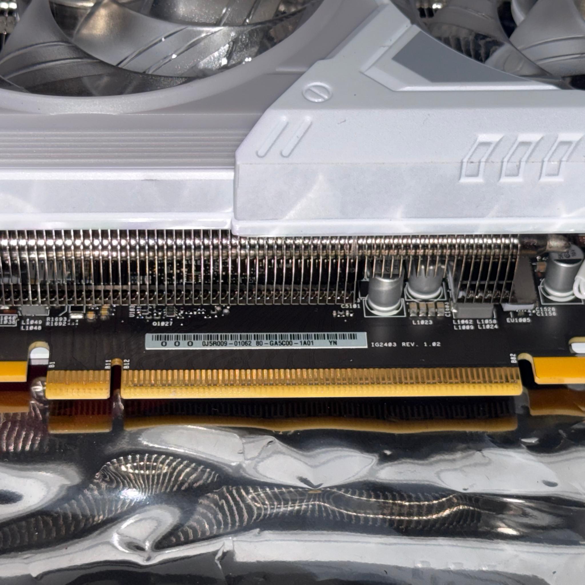 Intel Arc B580 ASRock Steel Legend 12GB VRAM
