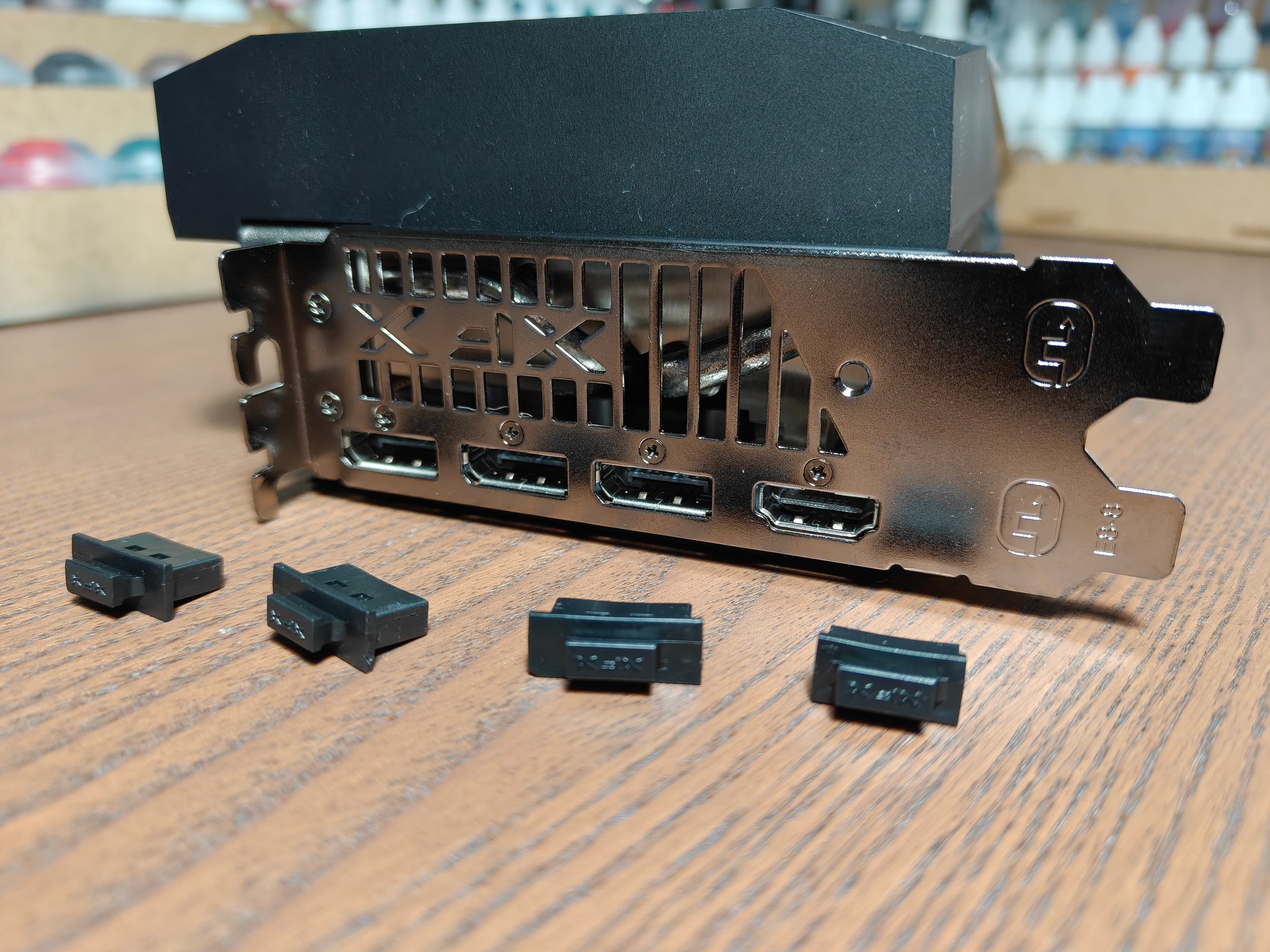 XFX RX 9070XT Quicksilver OC