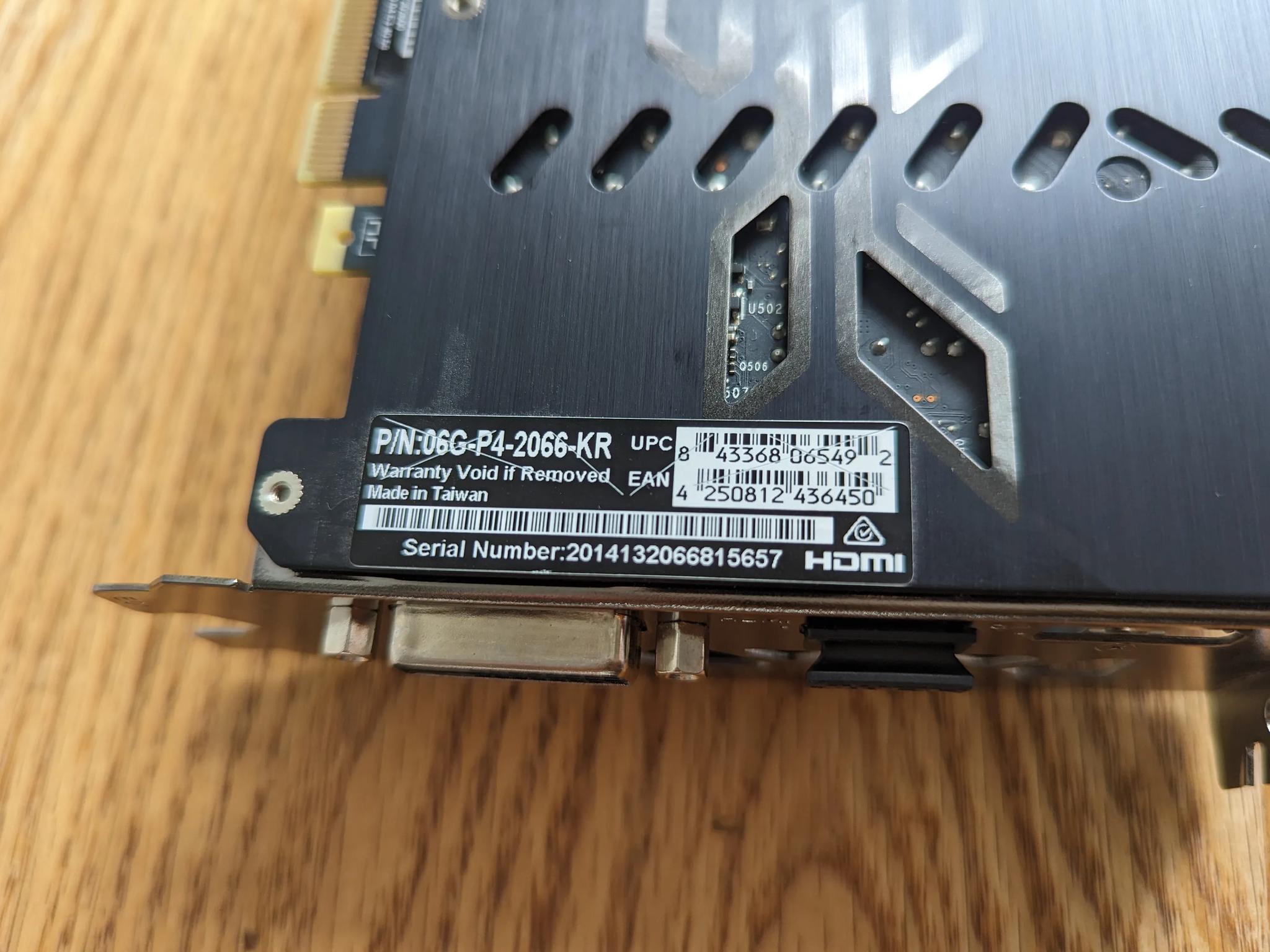 EVGA GeForce RTX 2060 KO GAMING, 06G-P4-2066-KR, 6GB GDDR6, Dual Fans, Metal Backplate 