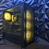 🔥 The RTX Mid Daddy 🧔‍♂️💻 Ryzen 5 3600| RTX 2060| 16 GB DDR4| 1.25 TB NVMe