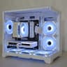 ⚪White Out⚪ RTX 3060ti | Ryzen 5 5500 | 1tb NVMe | Windows 11 FULLY ACTIVATED