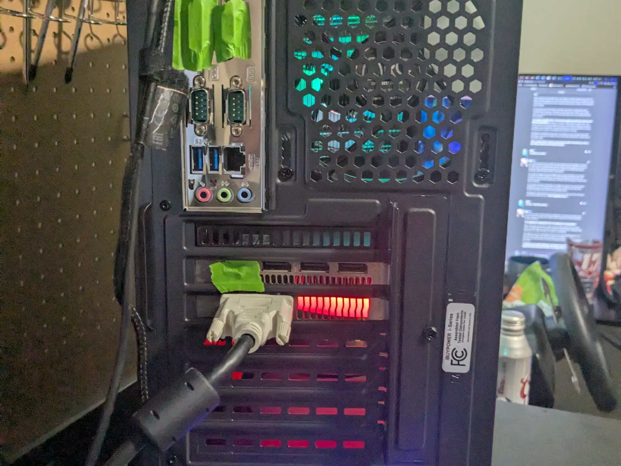 90 FPS Fortnite | 180 Day Warranty | i5-4590 , 16GB RAM, 480GB SSD, RX 570 8GB, RGB, Wifi