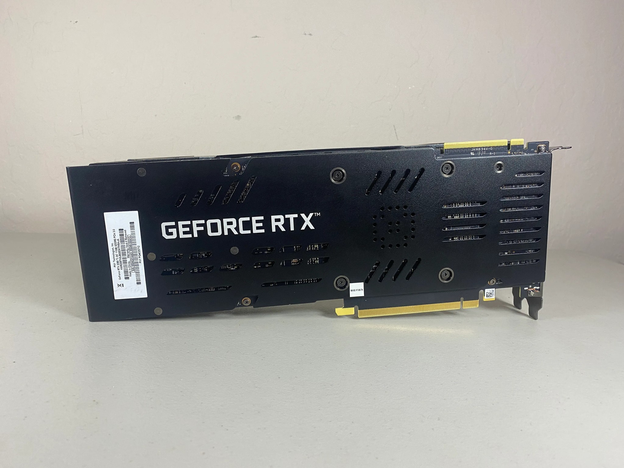 PNY XLR8 Nvidia RTX 2080 Ti